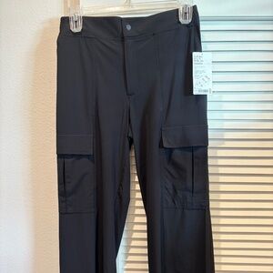 Athleta Chelsea Utility Wide Leg Pant – Size 6 NWT